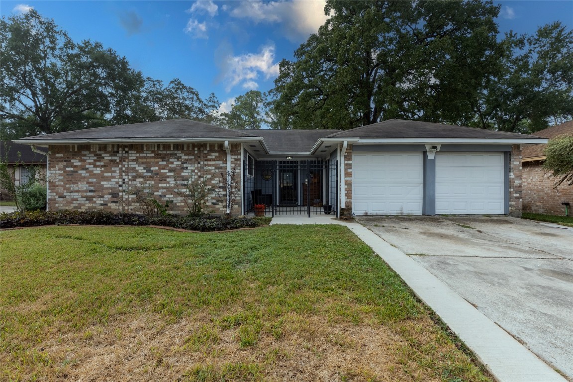 5818 Yorkgate Drive Spring, TX 77373 - Photo 19 of 19 Every home tells a story — and this one is ready for its next chapter. Step into 5818 Yorkgate Drive, where charm meets opportunity and comfort welcomes you at the door.