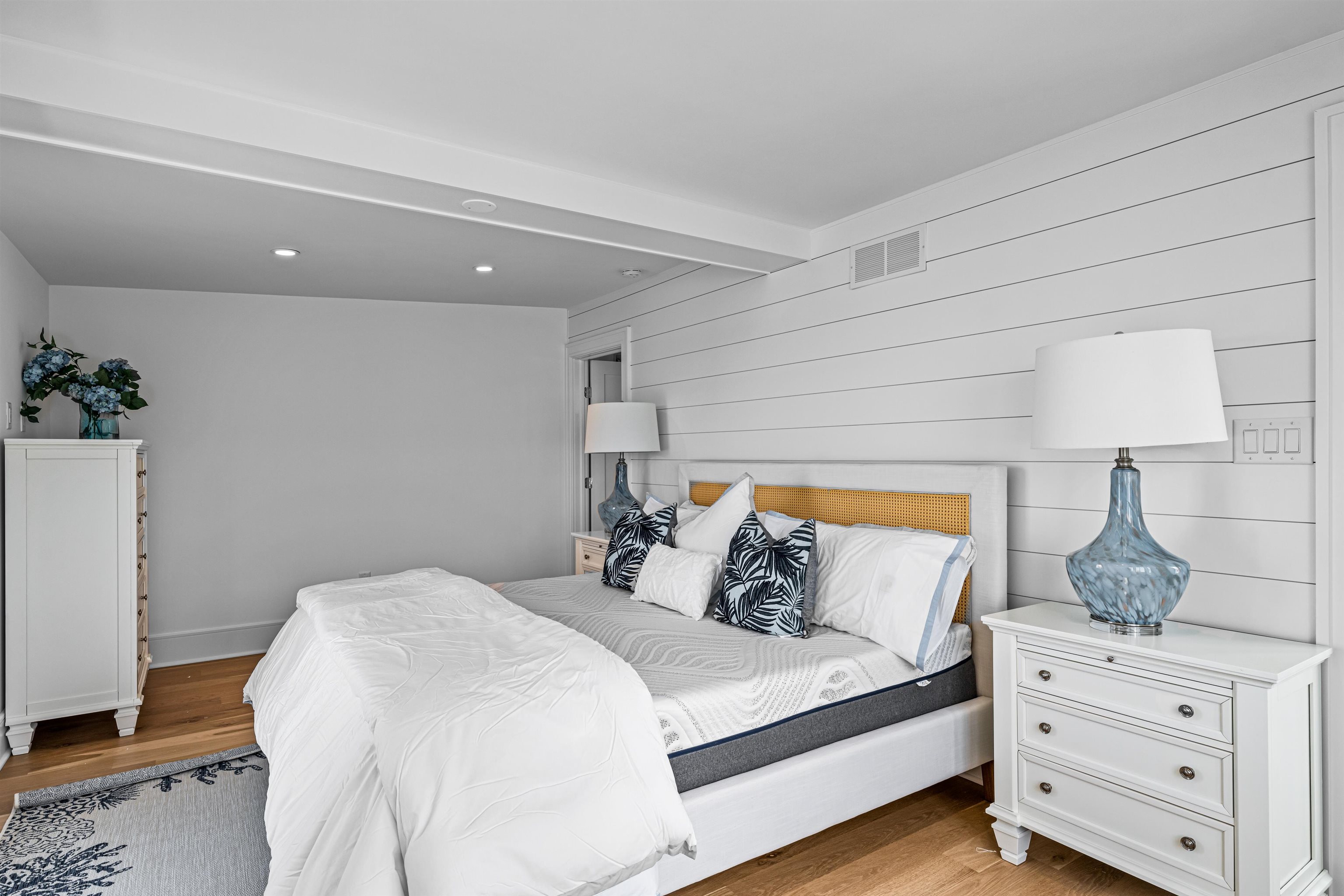 2158 Ocean Drive, Unit 2158 Avalon, NJ 08202 - Photo 35 of 50 a bed room with a bed and a window