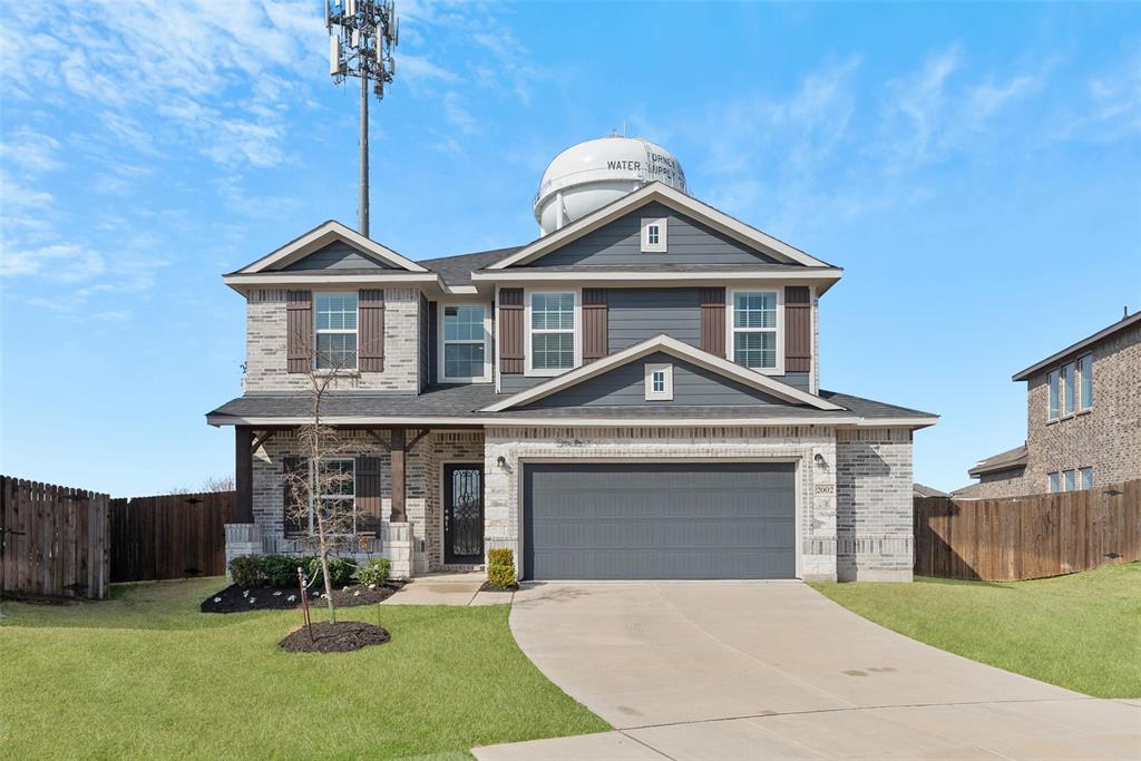 2002 Bronte Dr. Forney, TX 75126 - Photo 1 of 34