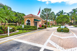 6525 Sun River Road Boynton Beach, FL 33437 - Photo 28 of 30 Manned entry gate