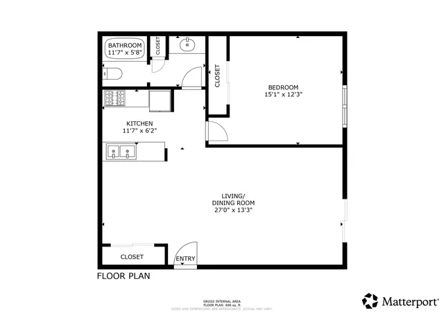 $124,900 | 8530 West Waterford Avenue, Unit 5, Greenfield, WI 53228