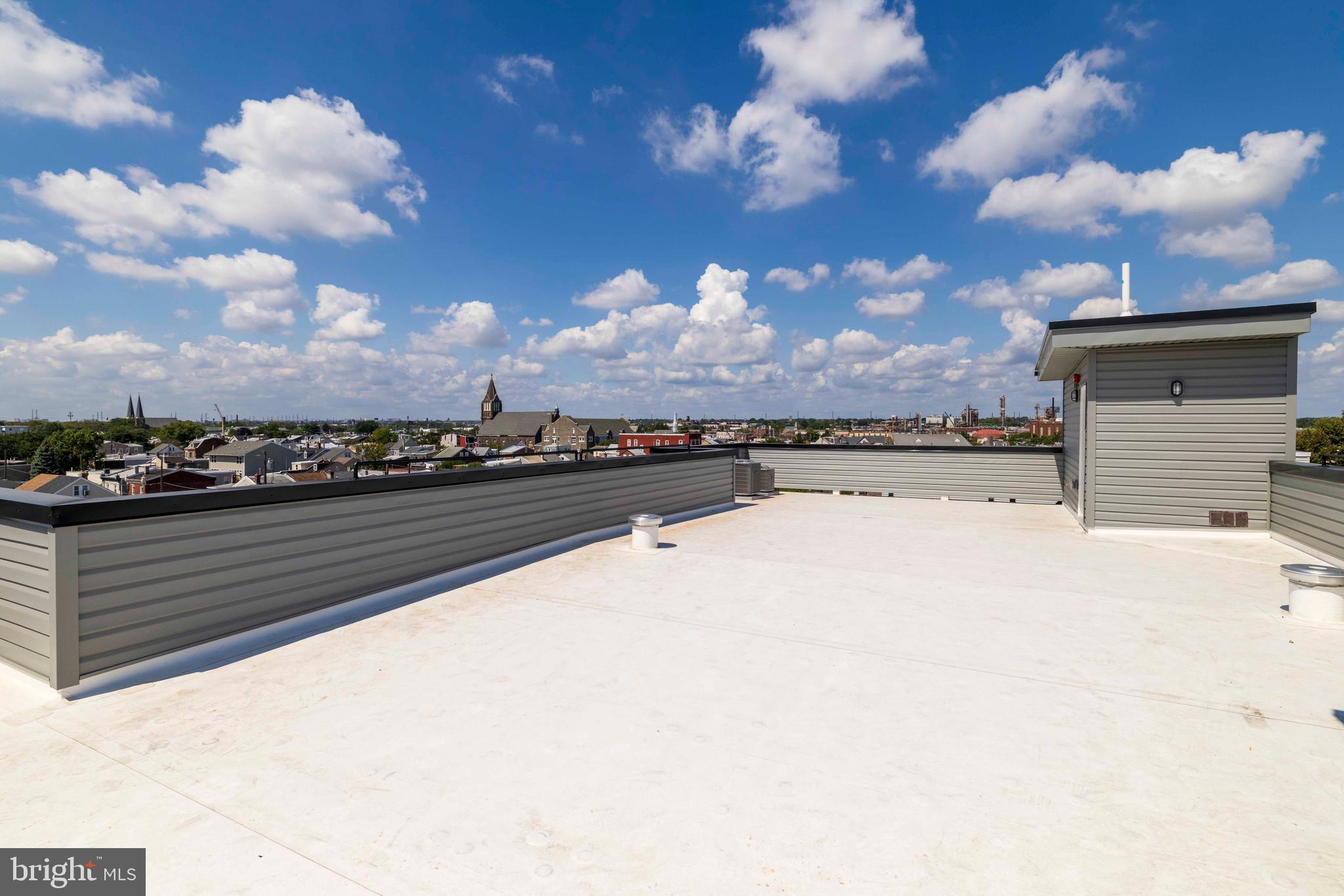 4720 Richmond Street, Unit 4 Philadelphia, PA 19137 - Photo 23 of 26 a view of a terrace