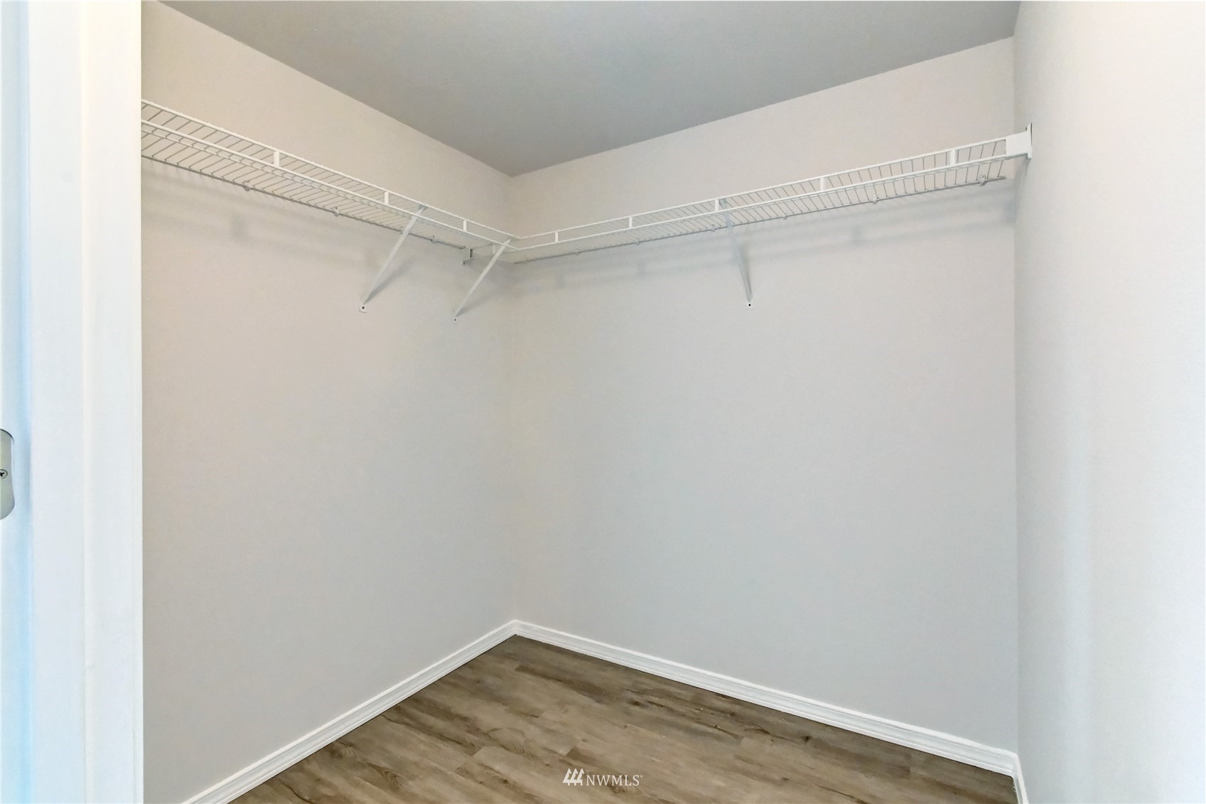 23908 Bothell Everett Highway, Unit B101 Bothell, WA 98021 - Photo 18 of 29 a view of an empty walk in closet