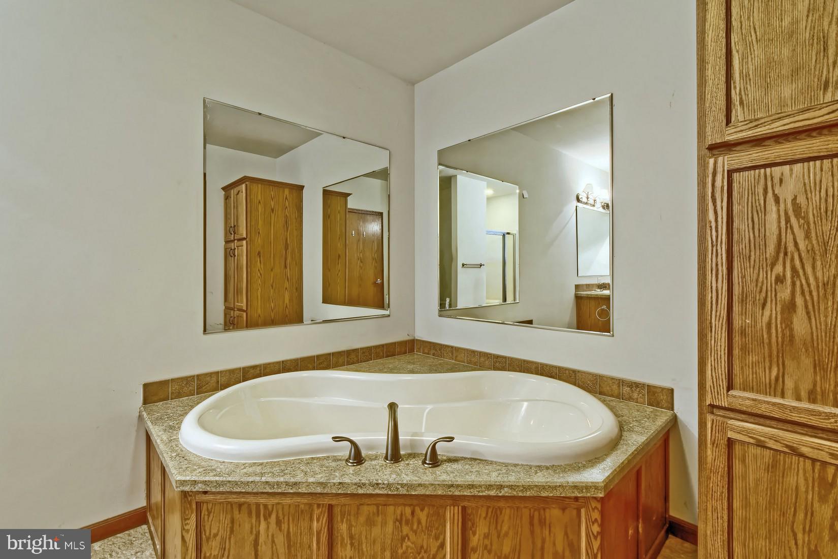 557 Harmersville - Pecks Corner Road Quinton, NJ 08079 - Photo 14 of 22 master bath