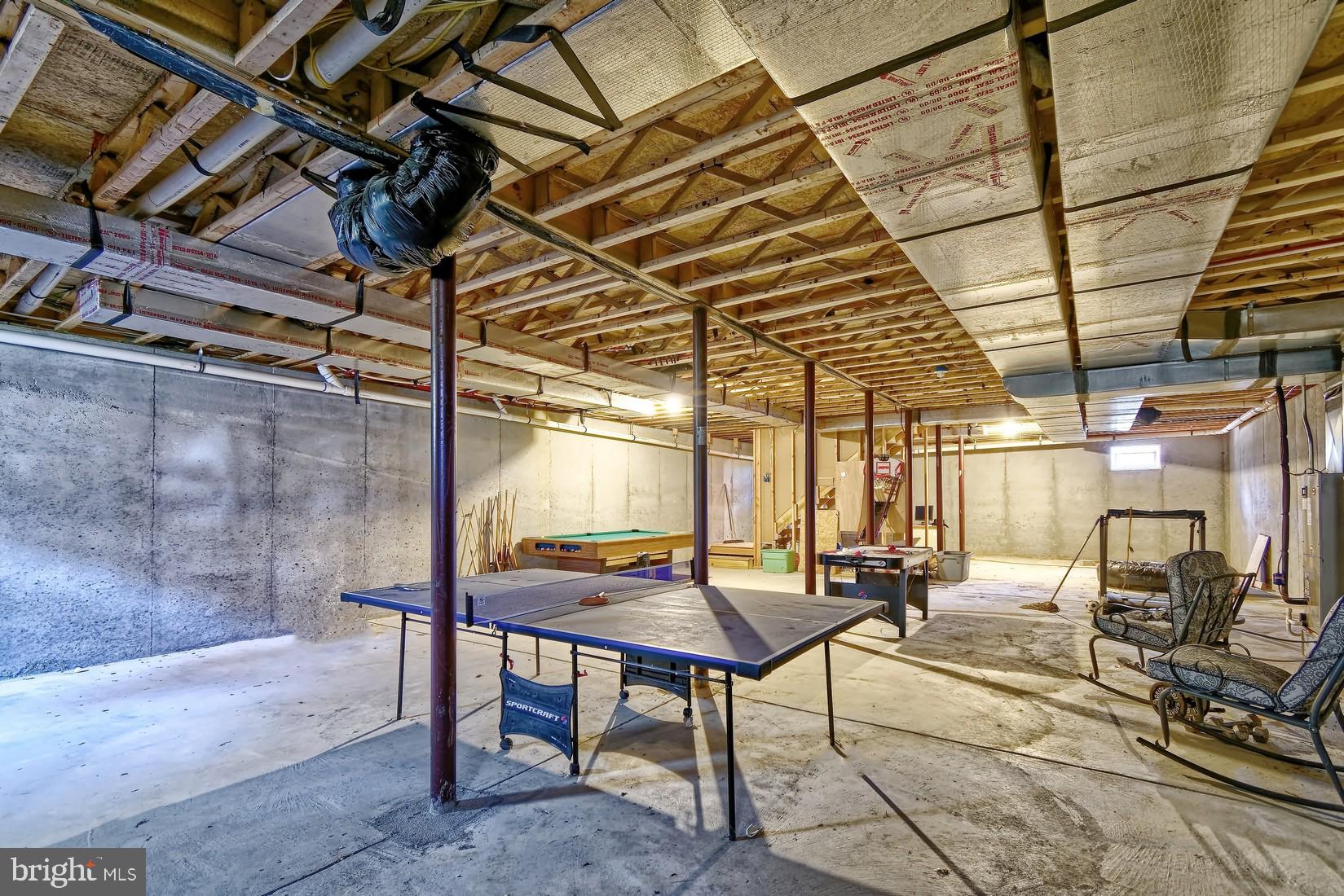 557 Harmersville - Pecks Corner Road Quinton, NJ 08079 - Photo 20 of 22 basement