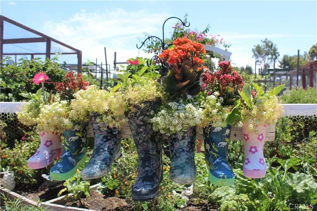 a view of a chair and table of the house