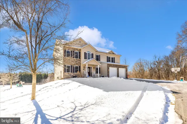 $535,000 | 19529 Portsmouth Drive, Hagerstown, MD 21742