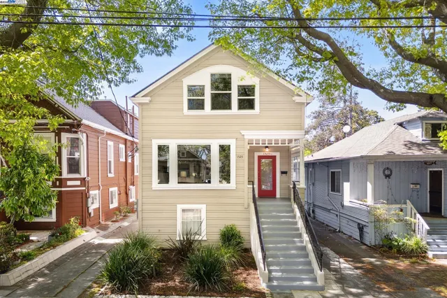 $1,275,000 | 1525 Stanton Street, Alameda, CA 94501