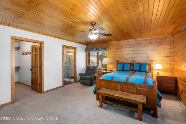 $1,290,000 | 575 Buffalo Drive, Alpine, WY 83128