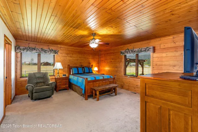 $1,290,000 | 575 Buffalo Drive, Alpine, WY 83128