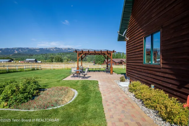 $1,290,000 | 575 Buffalo Drive, Alpine, WY 83128
