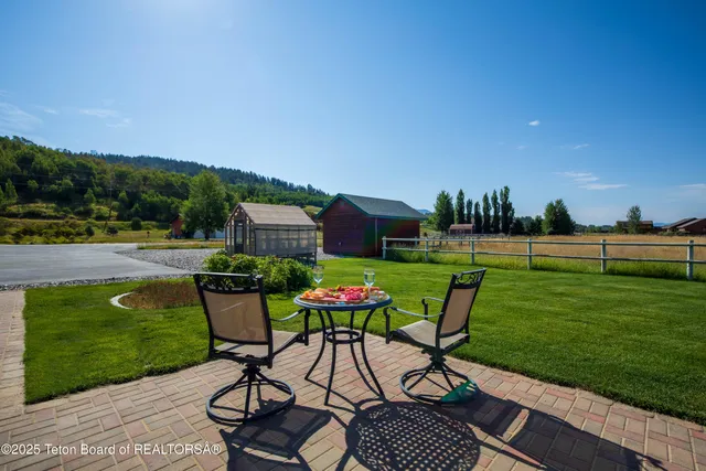 $1,290,000 | 575 Buffalo Drive, Alpine, WY 83128