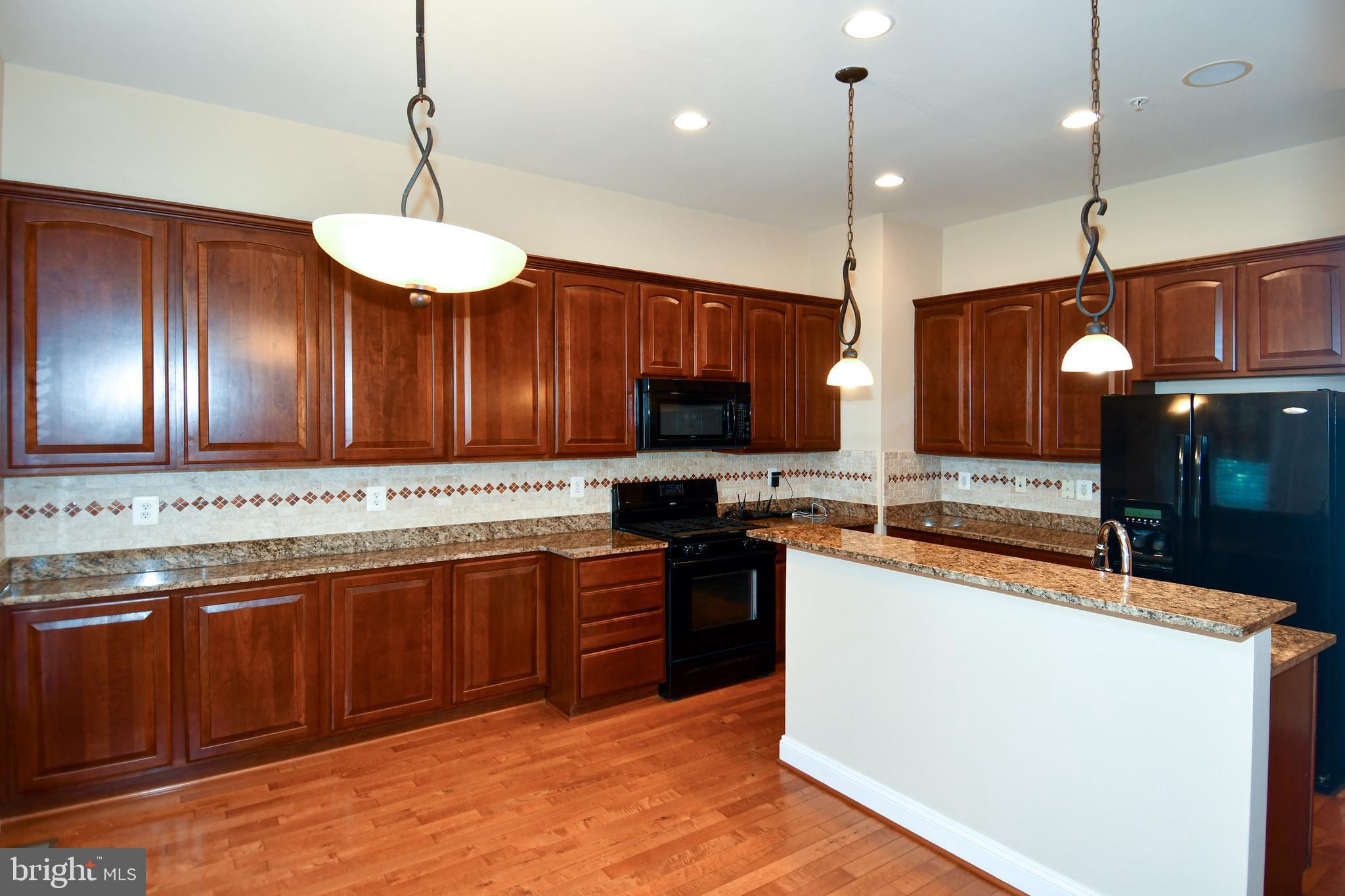 589 Cedar Spring Street Gaithersburg, MD 20877 - Photo 4 of 43 Kitchen