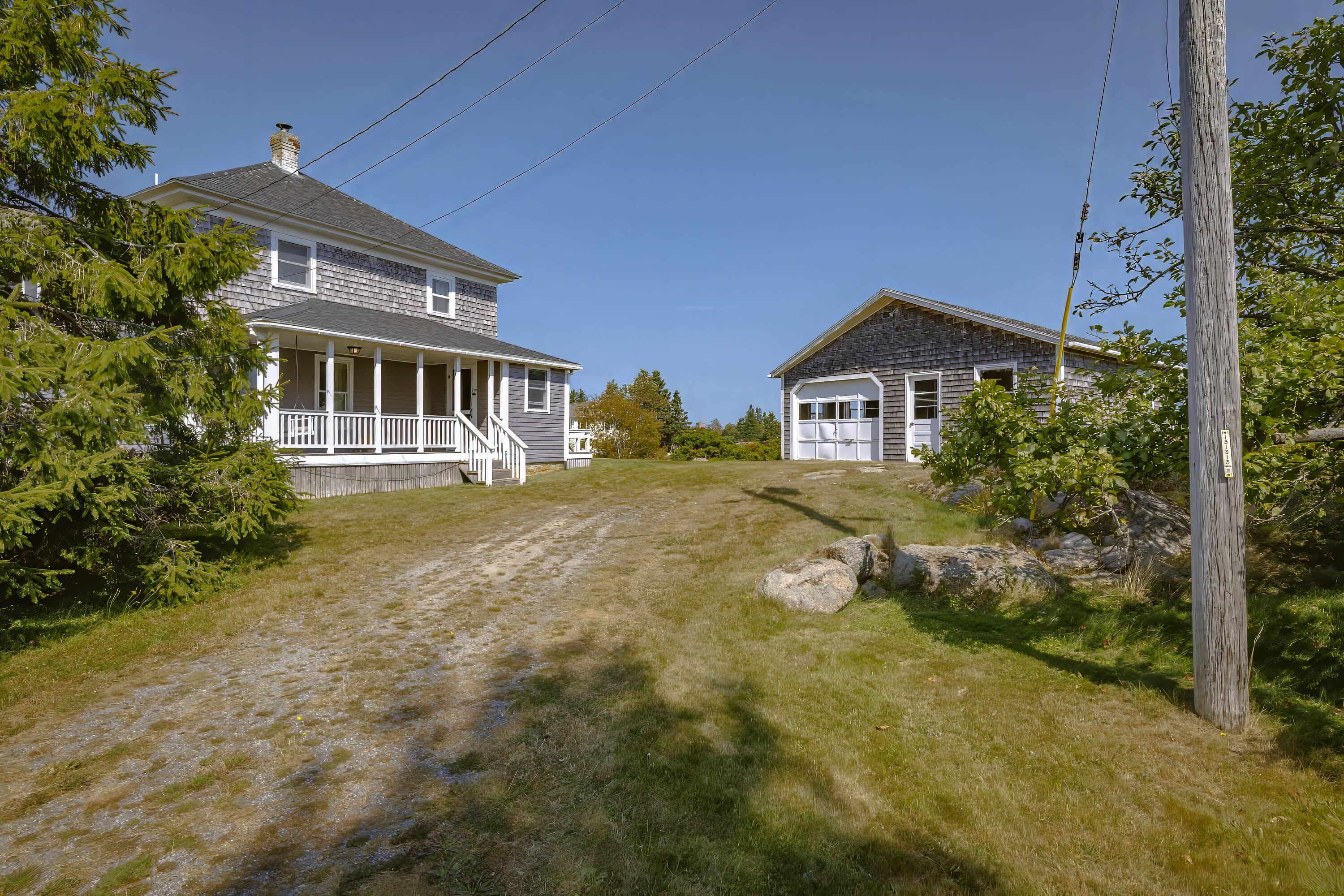 13 Francis Pound Road Corea, ME 04624 - Photo 11 of 81 43-13 Francis Pound Road HiRes-DTP