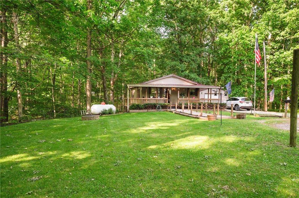 324 Mill Spring Court Fillmore, IN 46128 - Photo 1 of 27 Gallery Image 1
