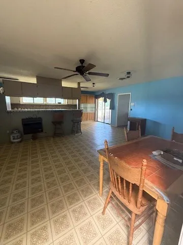 a living room with a couch