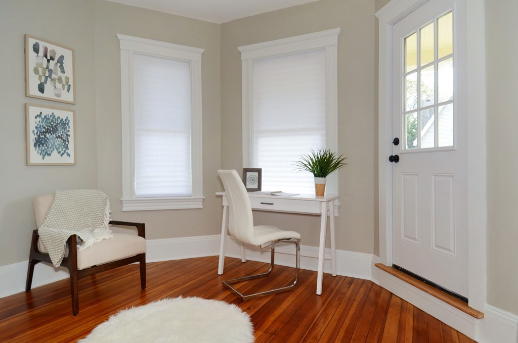 19 Rill Street, Unit 2 Boston, MA 02125 - Photo 12 of 19 a workspace with furniture and window