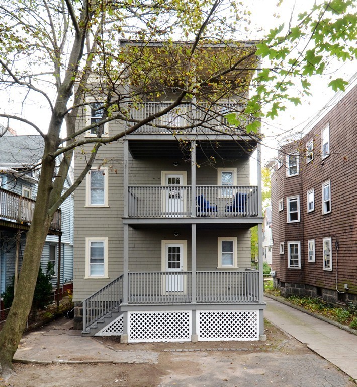 19 Rill Street, Unit 2 Boston, MA 02125 - Photo 16 of 19 a front view of a house