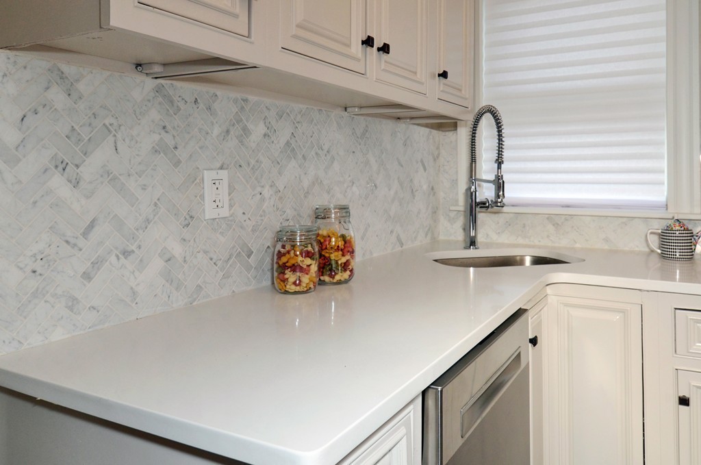 19 Rill Street, Unit 2 Boston, MA 02125 - Photo 9 of 19 a view of a sink a microwave and cabinets