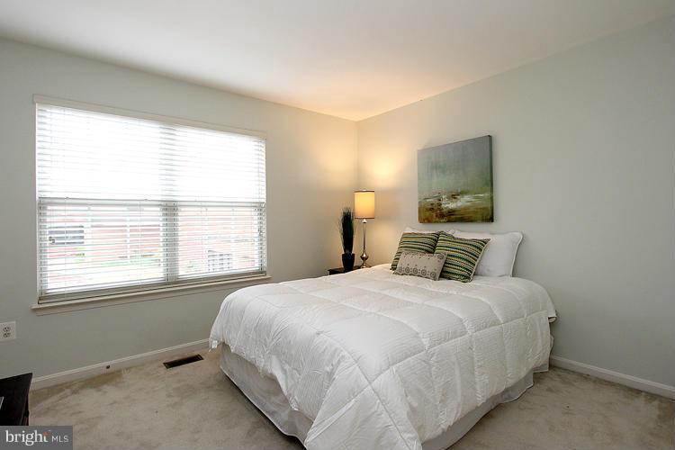 11864 Breton Court, Unit 14A Reston, VA 20191 - Photo 14 of 23 Bright, Sunny Bedroom