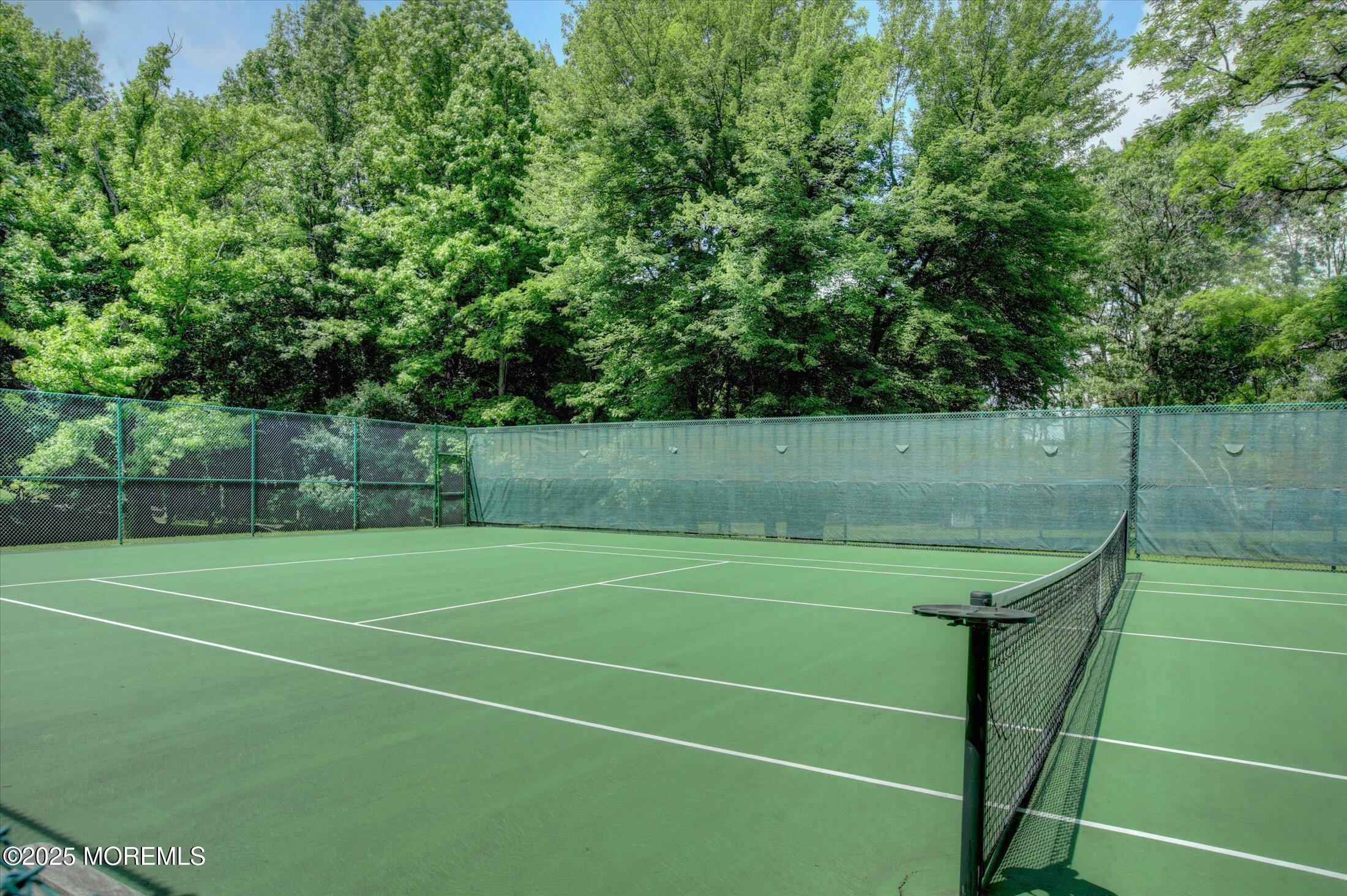 7 McCampbell Road Holmdel, NJ 07733 - Photo 37 of 42 44-Tennis Court