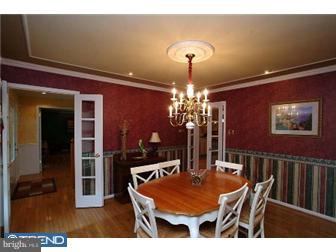 286 Spring Run Lane Downingtown, PA 19335 - Photo 4 of 12 Dining Room