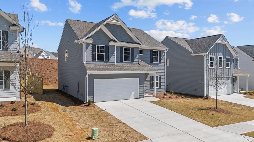 153 Bloomfield Circle Canton, GA 30114 - Photo 2 of 23