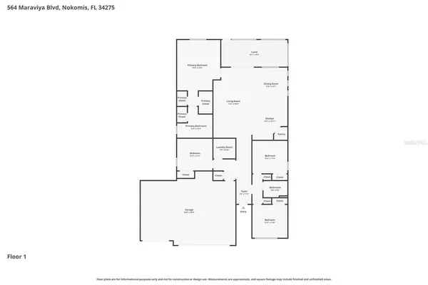 $549,900 | 564 Maraviya Boulevard, Nokomis, FL 34275