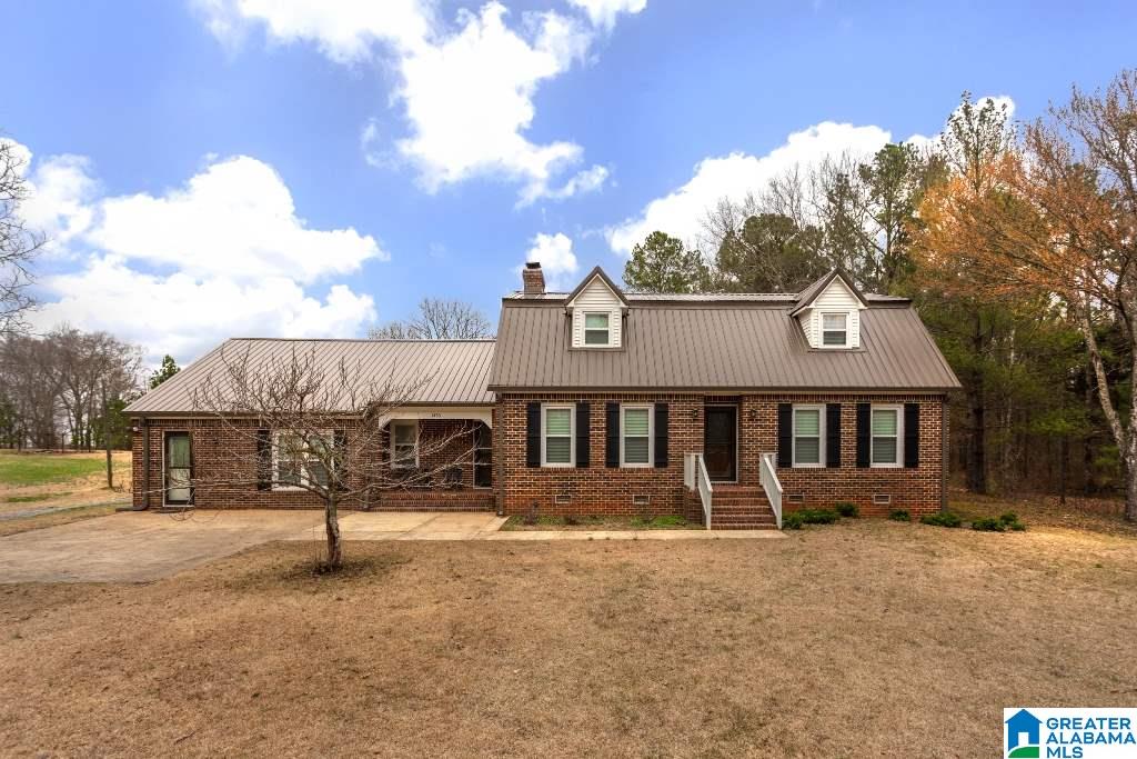 1480 Turner Mill Road Talladega, AL 35160 - Photo 1 of 46