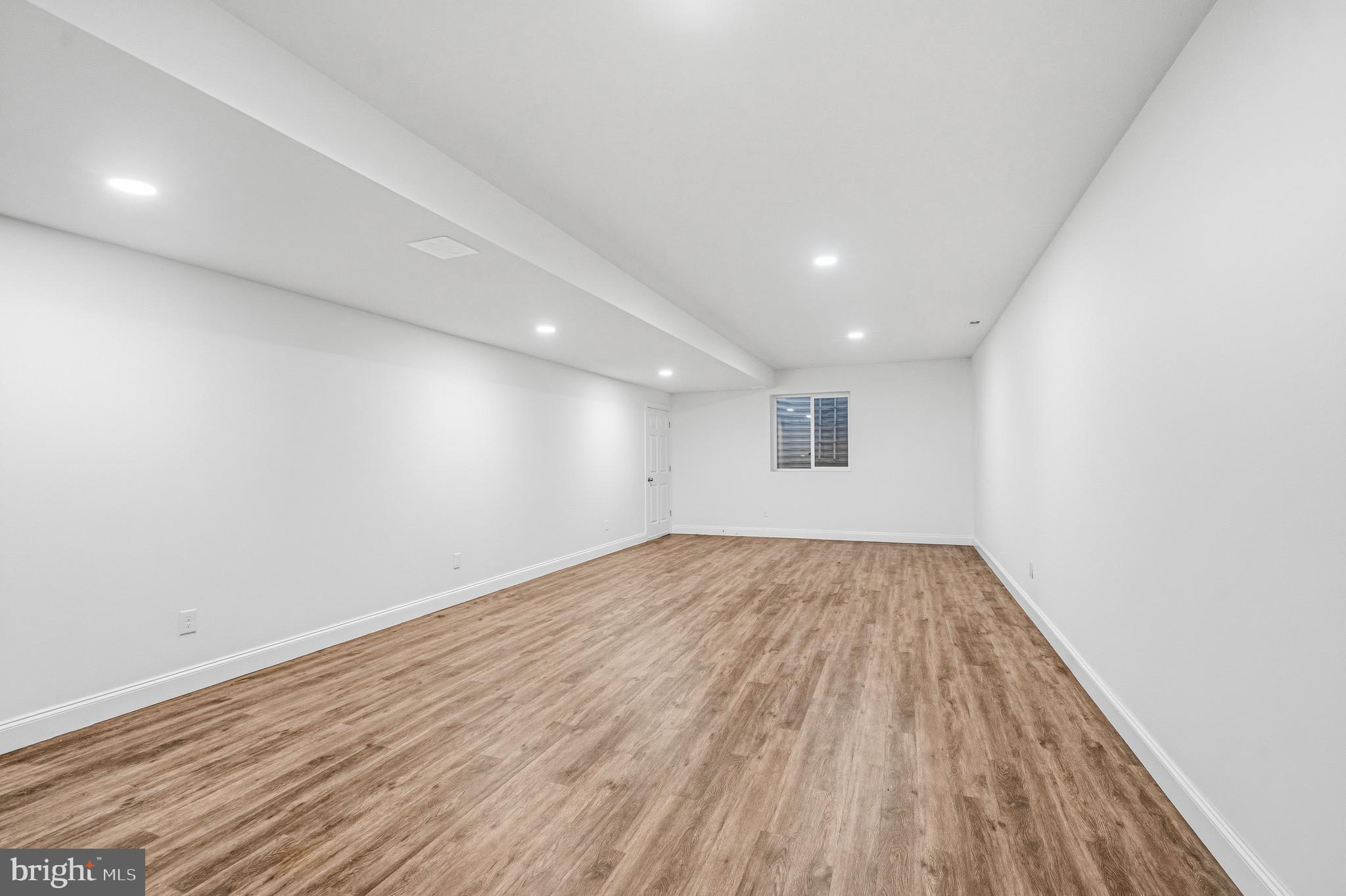 4777 Old Easton Road Doylestown, PA 18902 - Photo 25 of 26 a view of empty room with wooden floor
