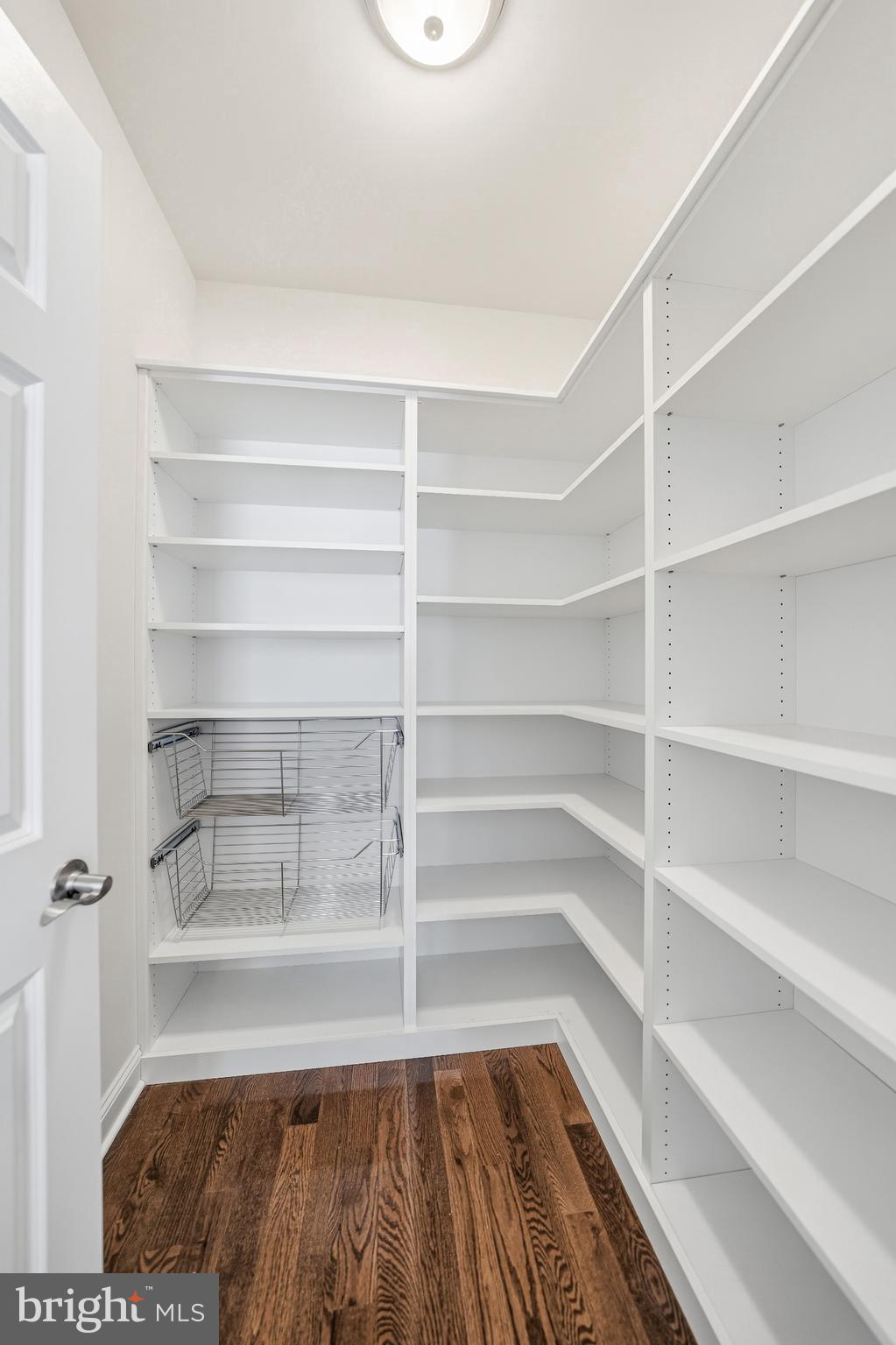 4777 Old Easton Road Doylestown, PA 18902 - Photo 5 of 26 a view of walk in closet with empty racks