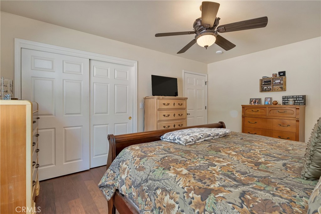 7601 Humboldt Road Butte Meadows, CA 95942 - Photo 23 of 68 Down Stairs Bedroom