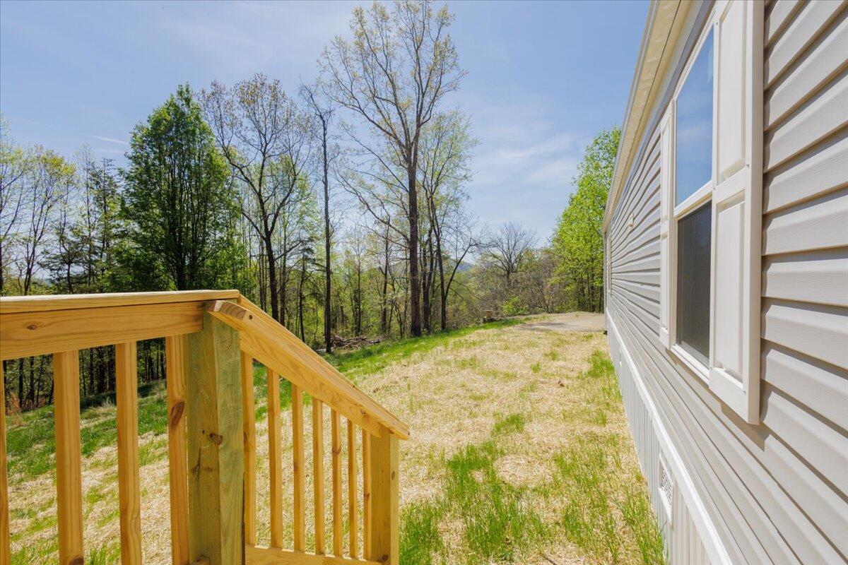101 Lookout Ridge Road Blue Ridge, VA 24064 - Photo 20 of 35 Front /Back Porches
