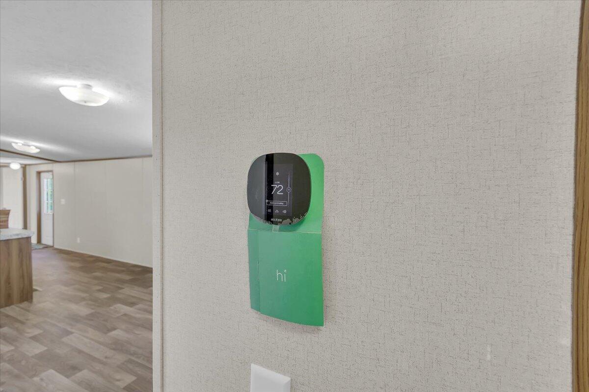 101 Lookout Ridge Road Blue Ridge, VA 24064 - Photo 25 of 35 Thermostat
