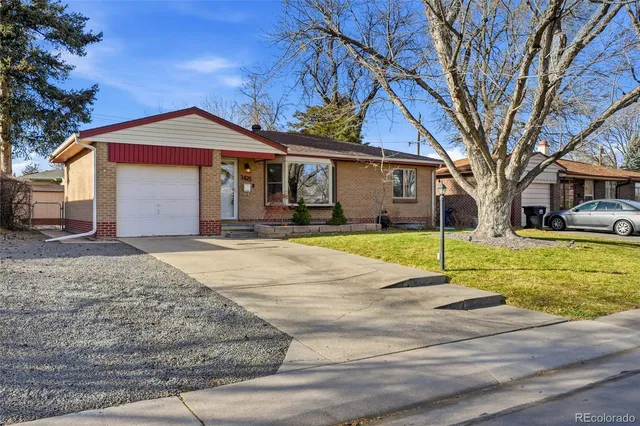 $510,000 | 1425 South Eaton Court, Lakewood, CO 80232