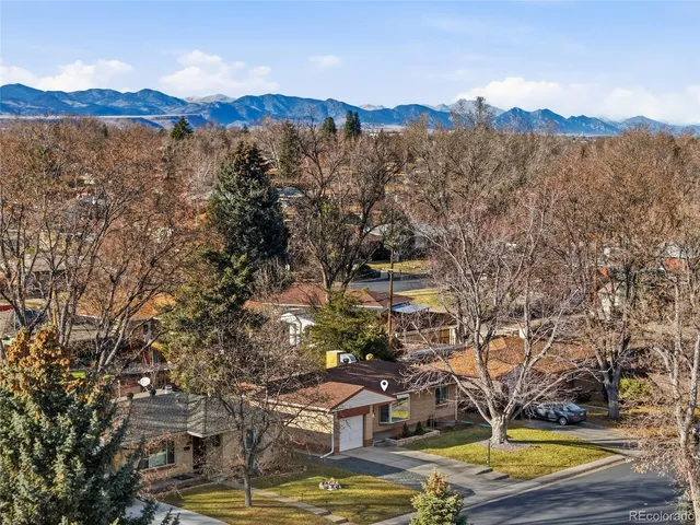 $510,000 | 1425 South Eaton Court, Lakewood, CO 80232