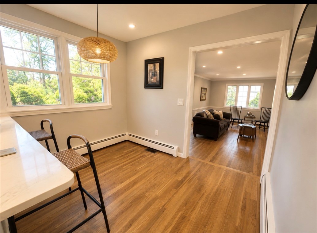 3 Pinetop Road Barrington, RI 02806 - Photo 11 of 45 Large windows bring in abundant natural light