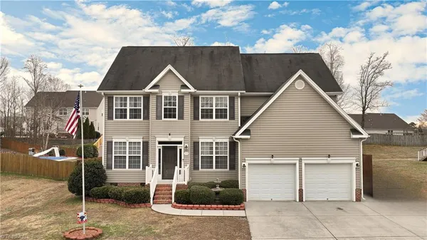 $439,000 | 222 Mahogany Drive, Thomasville, NC 27360