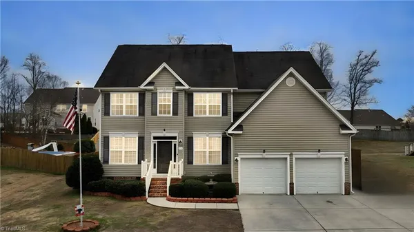 $429,000 | 222 Mahogany Drive, Thomasville, NC 27360