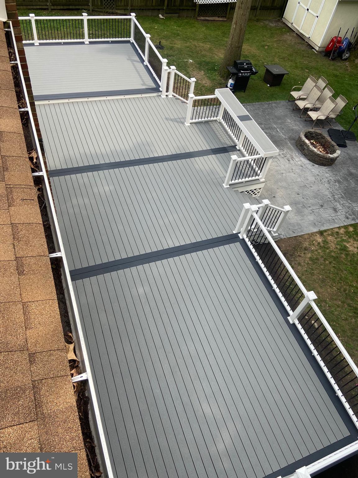 232 Merion Road Dover, DE 19904 - Photo 22 of 26 Deck