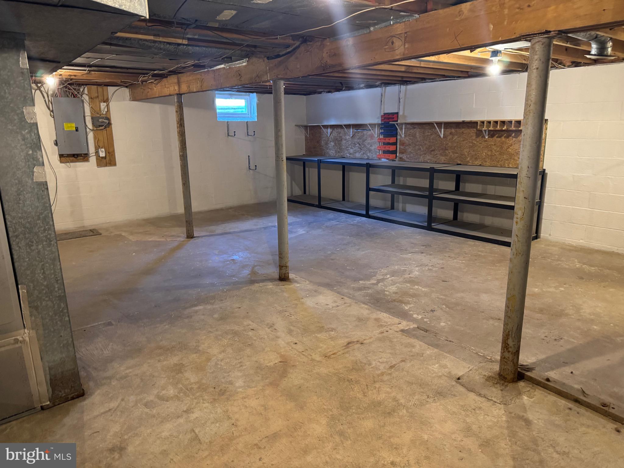 232 Merion Road Dover, DE 19904 - Photo 23 of 26 Basement