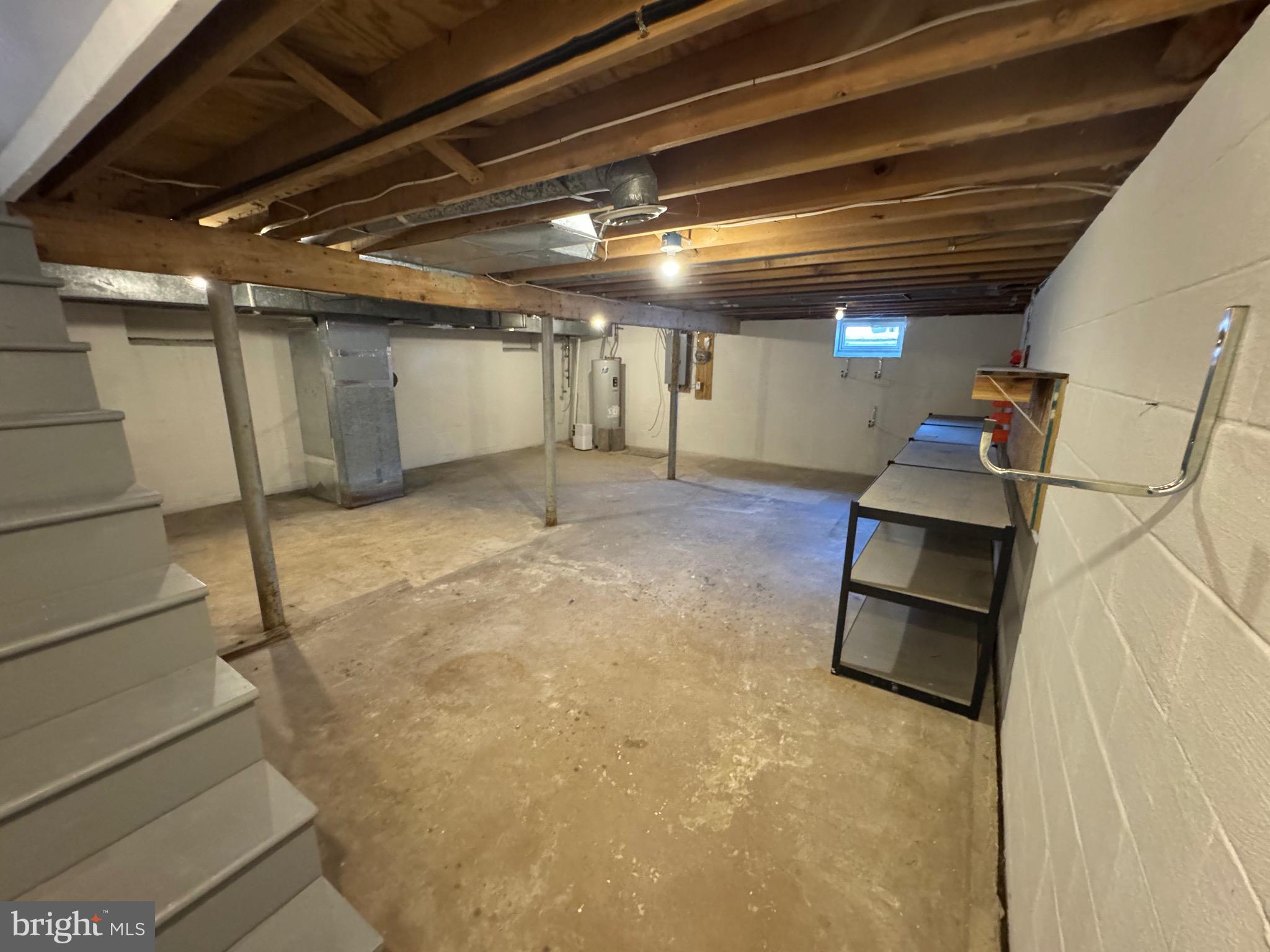 232 Merion Road Dover, DE 19904 - Photo 24 of 26 Basement