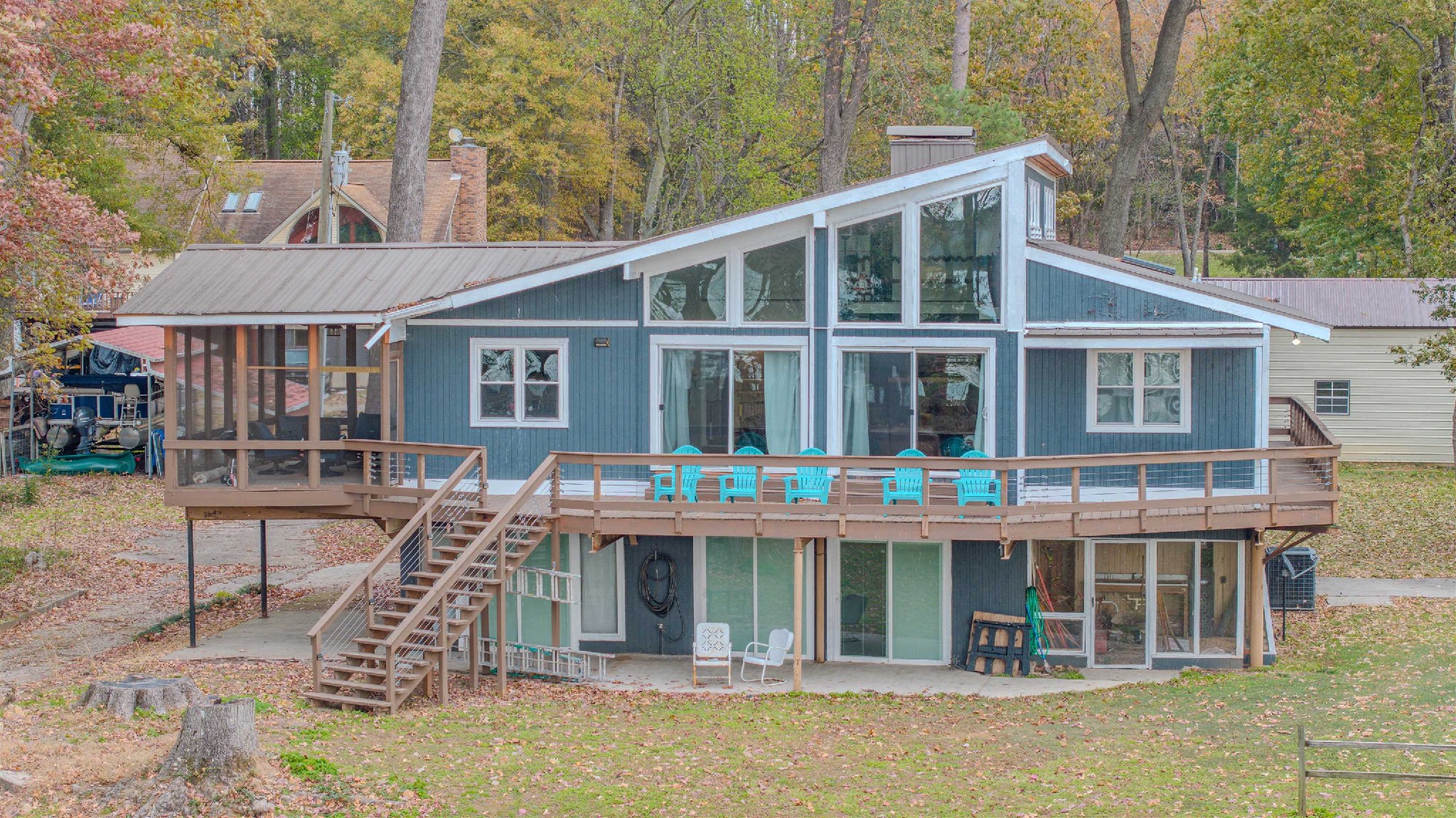 1105 Sunset Beach Road Florence, AL 35633 - Photo 1 of 61