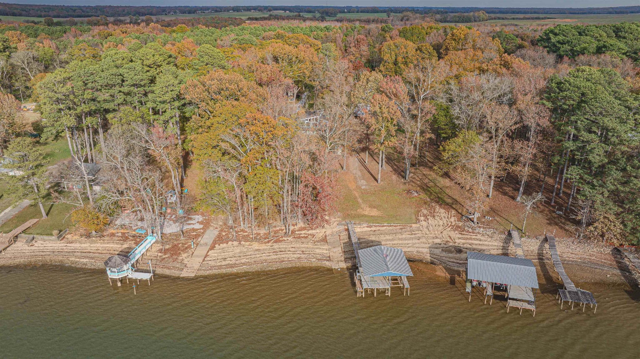 1105 Sunset Beach Road Florence, AL 35633 - Photo 22 of 61
