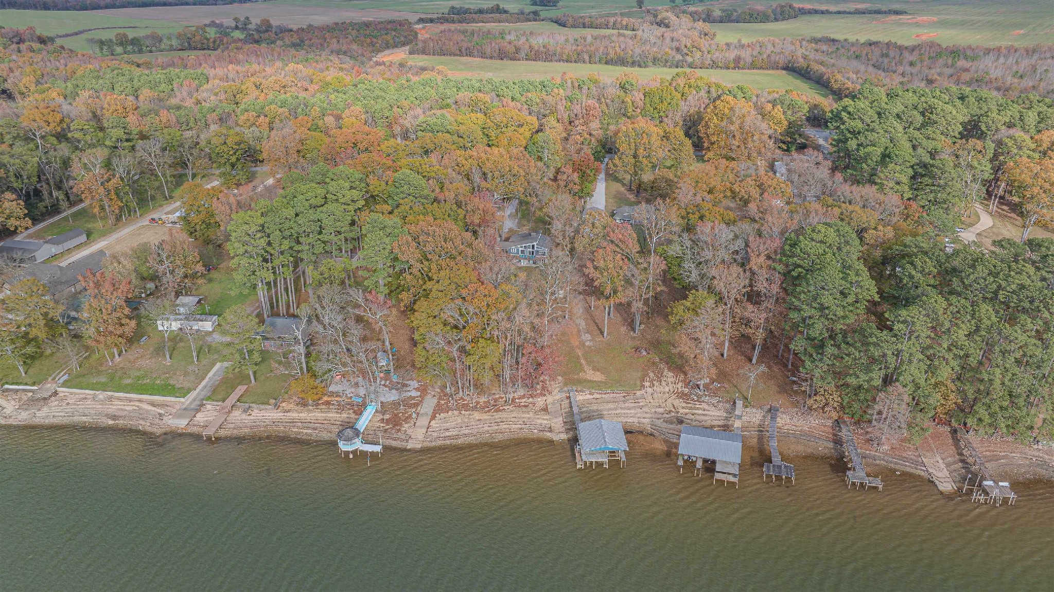 1105 Sunset Beach Road Florence, AL 35633 - Photo 23 of 61