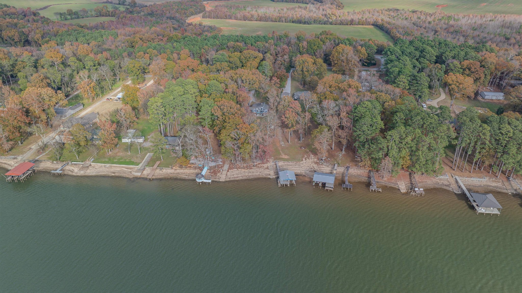 1105 Sunset Beach Road Florence, AL 35633 - Photo 24 of 61