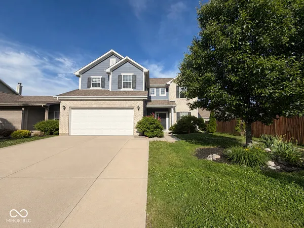 $295,000 | 2411 Bristol Drive, Franklin, IN 46131