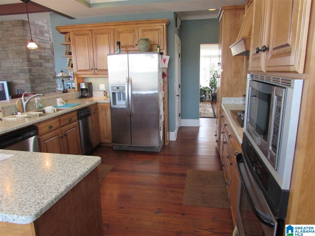 1491 Peaceful Valley Road Eastaboga, AL 36260 - Photo 13 of 28