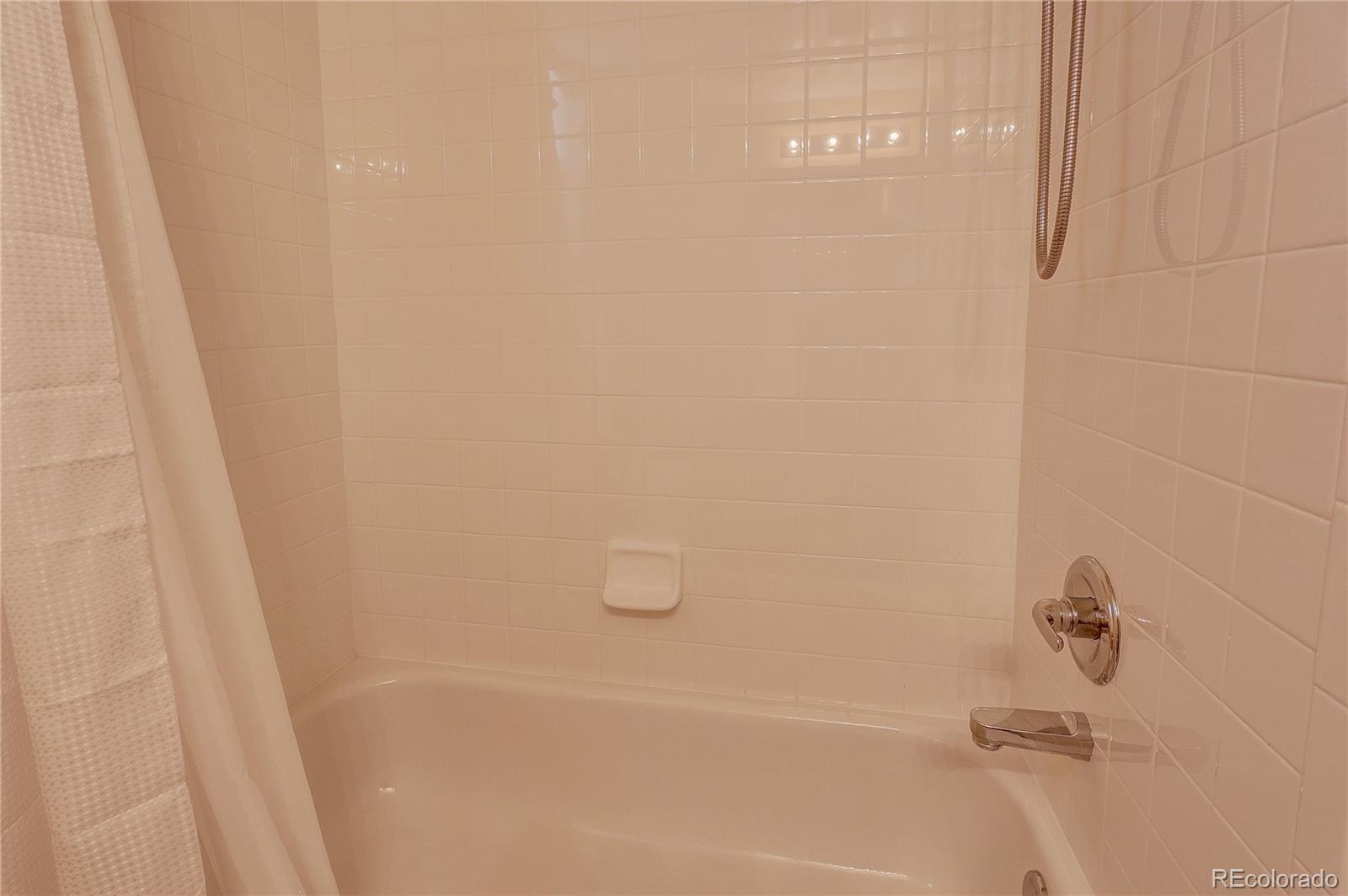 10556 Graymont Lane, Unit B Highlands Ranch, CO 80126 - Photo 29 of 40 a close up of a bathtub