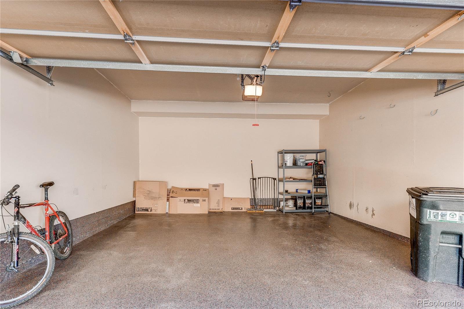 10556 Graymont Lane, Unit B Highlands Ranch, CO 80126 - Photo 37 of 40 a view of a room with racks